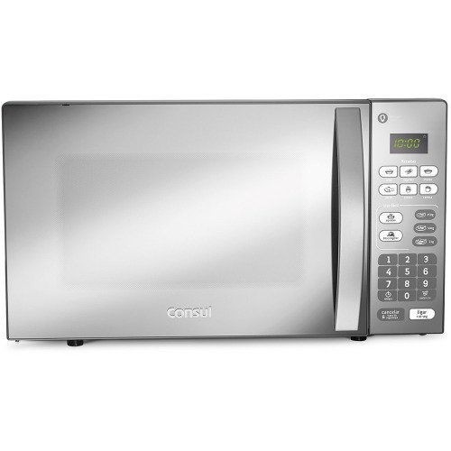 Micro-ondas CM020 20L Consul Branco - 110/220V