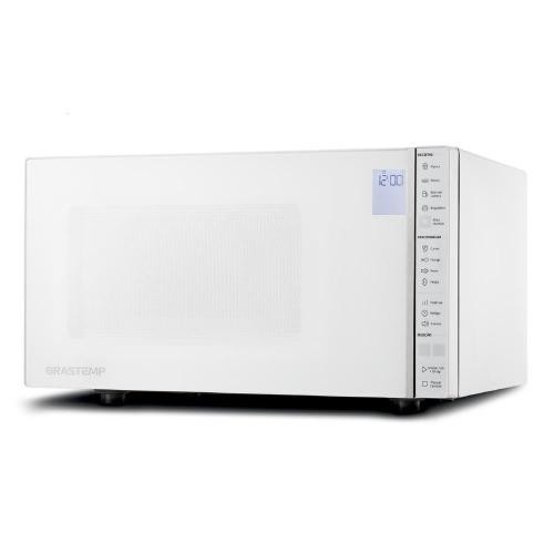 Micro-ondas BMS45C 32L Brastemp Branco - 110/220V