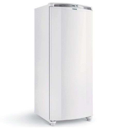 Refrigerador CVU26EBBNA 231L Vertilcal Consul Branco - 110