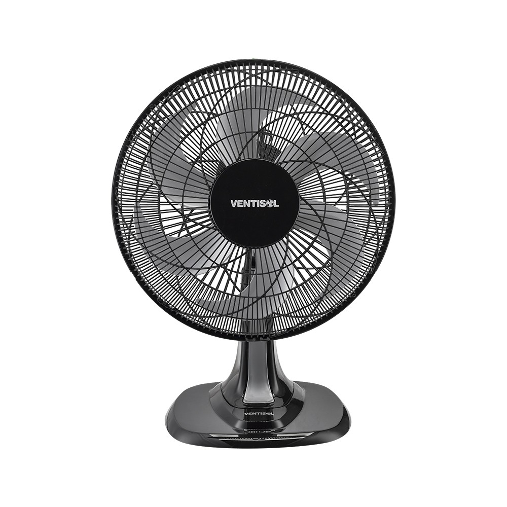 Ventilador 40cm Mesa Turbo 6p Ventisol Cores Diversas110V
