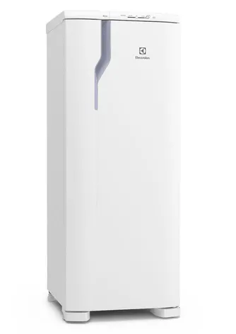 Lojas Merlin | Refrigerador RDE33 262L 1 Porta Electrolux Branco