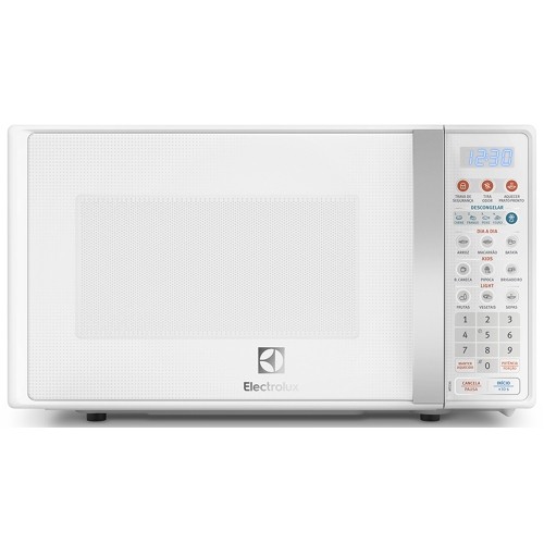 Micro-ondas MTO30 20L Electrolux Branco 110/220V
