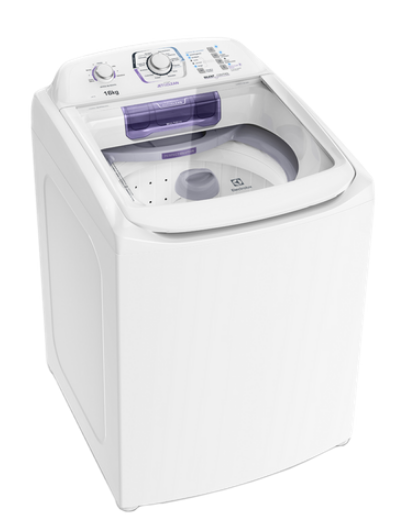 Lavadora 16 Kg LAC16 Eletrolux Branco - 110V