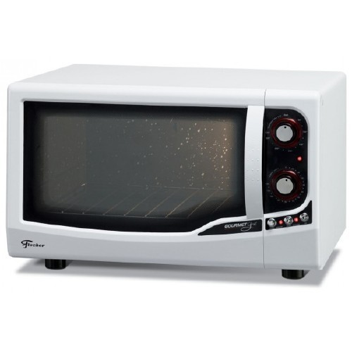Forno Elétrico 44L Gourmet Grill Ficher Branco - 110