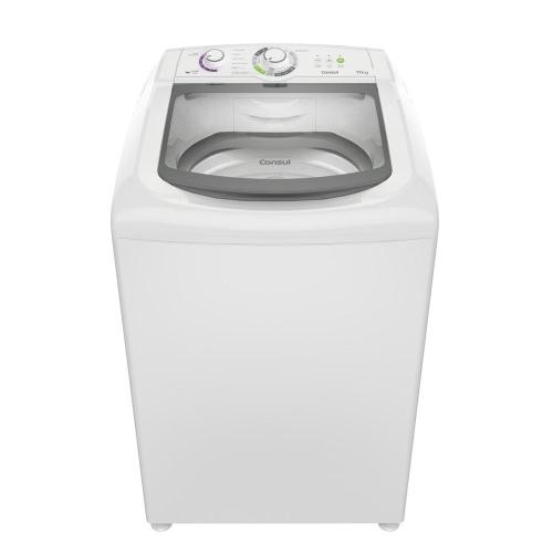 Lavadora 11 Kg CWS11 Consul Branco - 110V