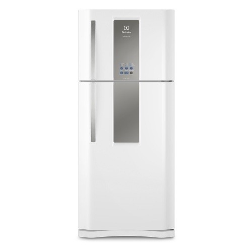 Refrigerador DF82 553L 2 Portas Frost Free Electrolux Branco - 110/220V