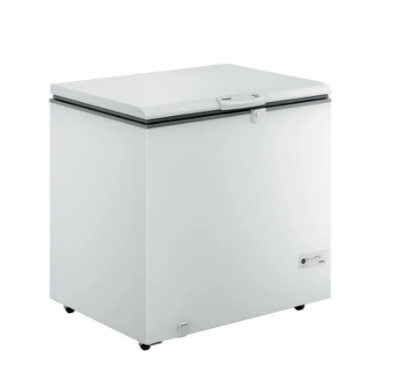 Freezer 309L 1 Tampa CHA31EBANO Consul Branco - 110/220V