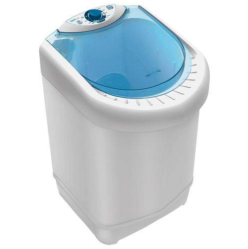 Lavadora 3 Kg 5 Programação Newmaq Branco - 110V