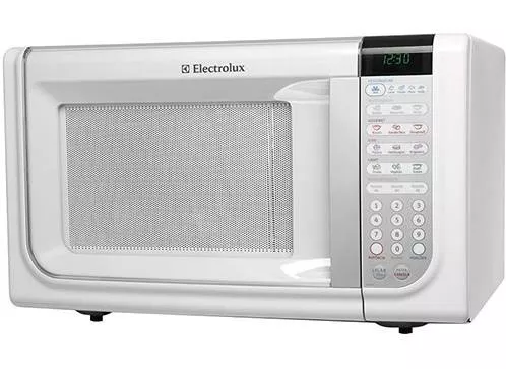 Micro-ondas 31L MEF41 Electrolux Branco - 110V