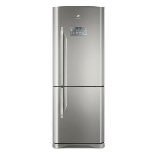 Refrigerador DB53X 454L 2 Portas Frost Free Electrolux Inox