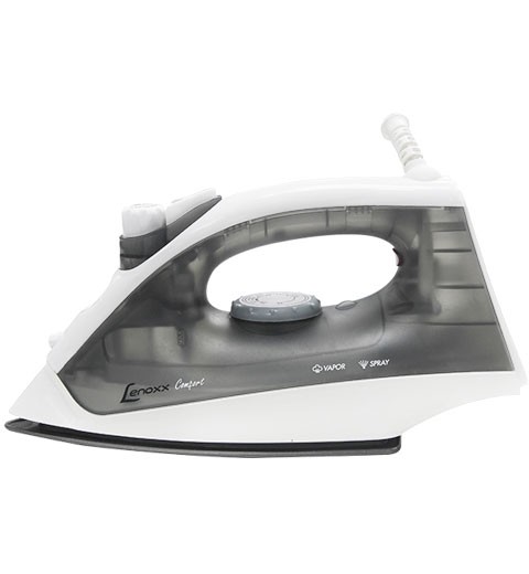 Ferro Vapor Ceramic Plus Lenoxx Branco - 110V