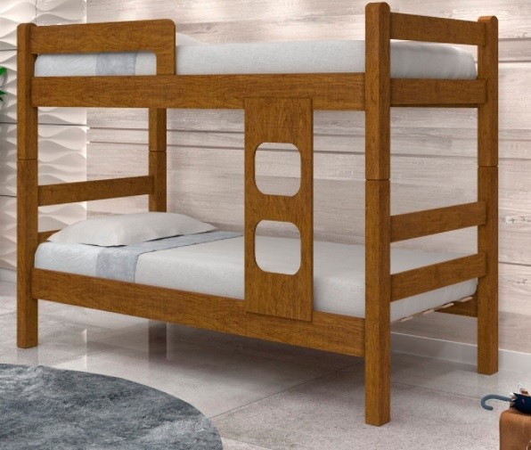 Beliche 90 cm Flora Luke Moveis Ipe 