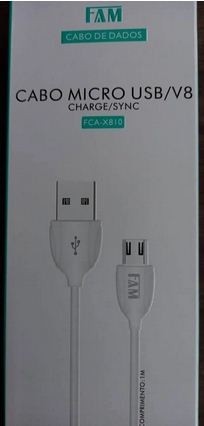 Cabo P/Cel V8 1M FCA-X810 FAM