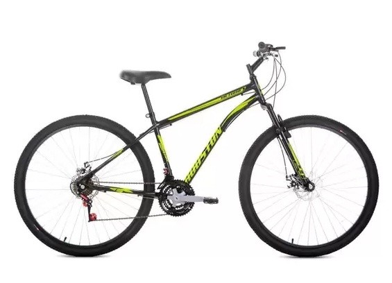 Bicicleta Aro29 21v Netuno Houston 