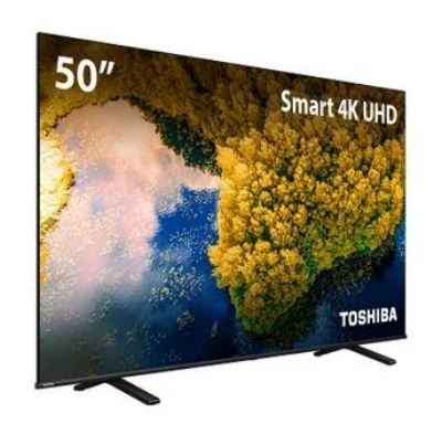 Smart TV 50" SMART 4K 50C350L TOSHIBA