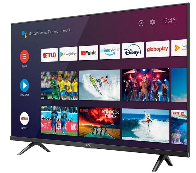 Lojas Merlin | Smart TV 32