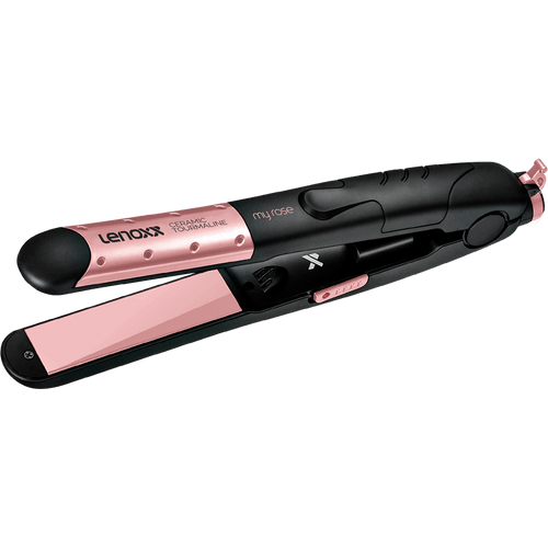 Prancha Ceramic Tour PPA765 Lenox Preto Bivolt 