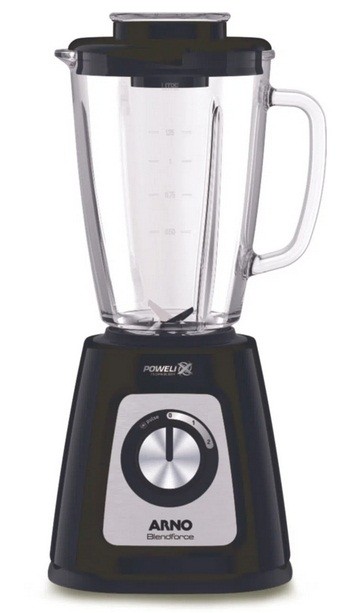Liquidificador Blendforce 700W Preto Arno 