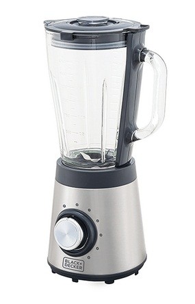 Liquidificador 700W Gourmand Gris Black Decker 