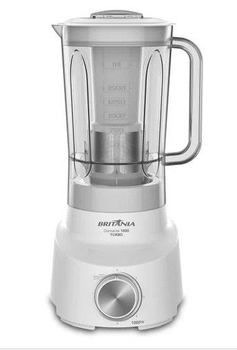 Liquidificador BLQ Diamante 1000W Britânia 