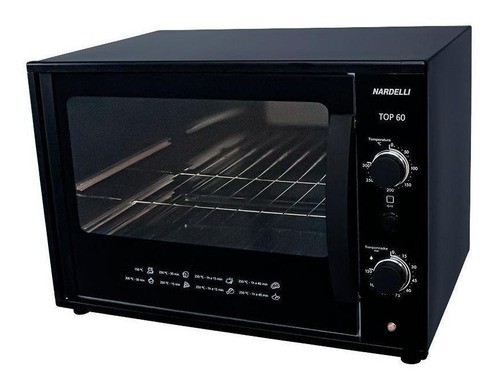 Forno Elétrico 60L Top60 Nardelli 