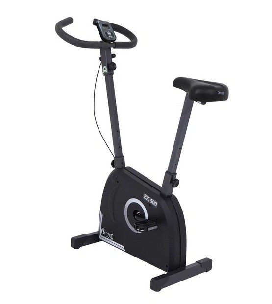 Bicicleta Ergométrica EX500 Dream Preto 