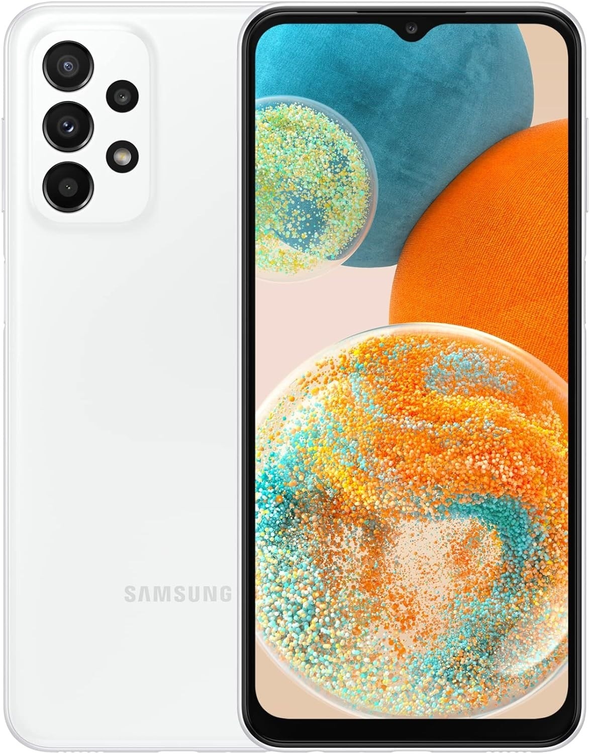 Smartphone Galaxy A13 4/128GB Dual Samsung