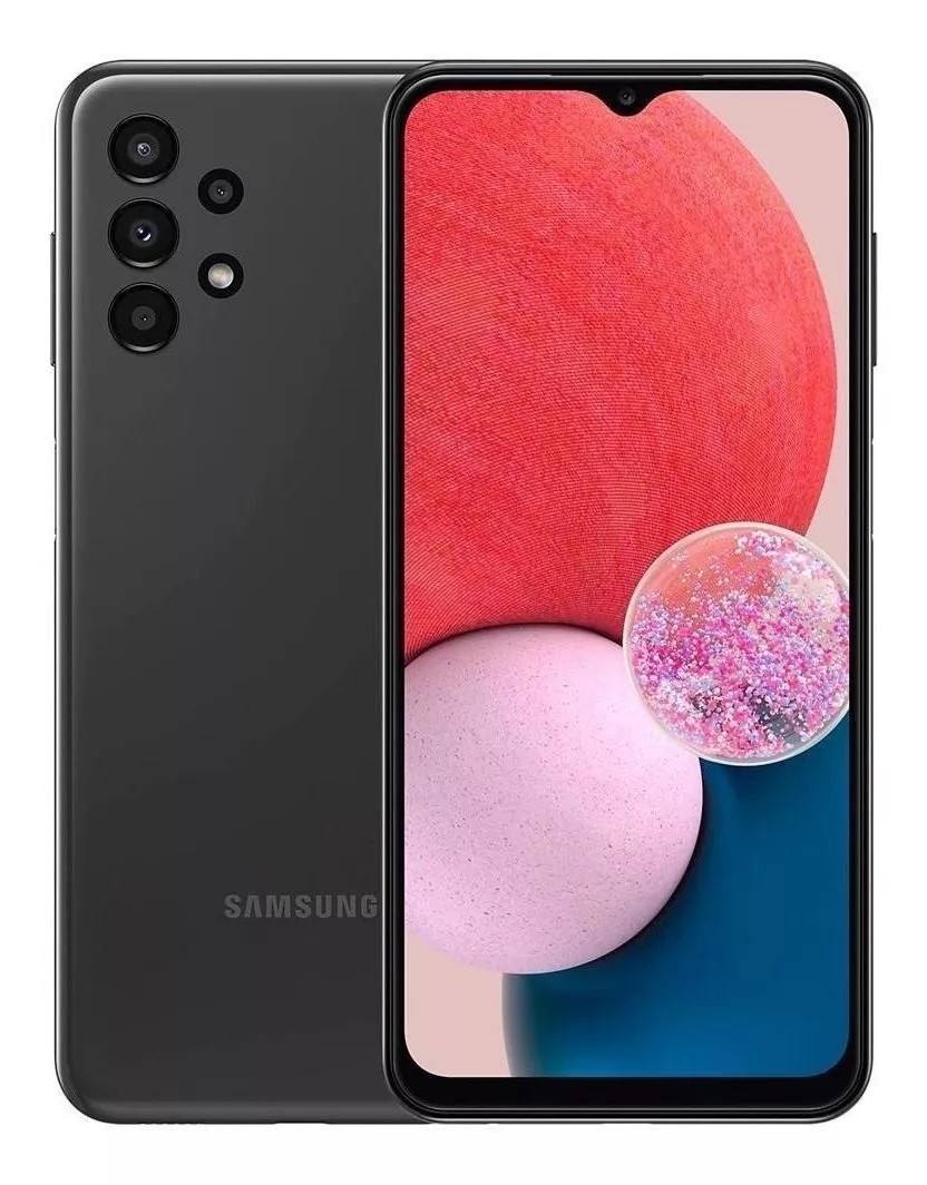 Smartphone Galaxy A13 4/128GB Dual Samsung