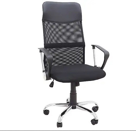 Cadeira Presidente C301 Best Preto 