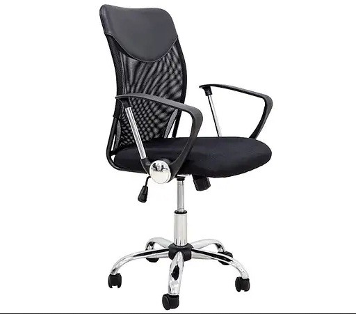 Cadeira Presidente C200 Best Preto 