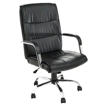 Cadeira Presidente C303 Best Preto 