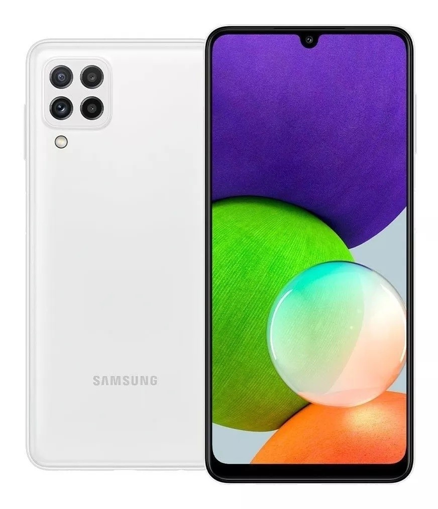 Smartphone Galaxy A22 128GB Dual Samsung