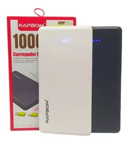 Power Bank 10000MAH KA-951 Kapbom