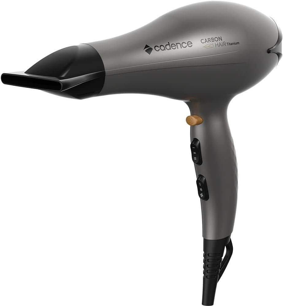 Secador 1900W Carbon Hair CADENCE