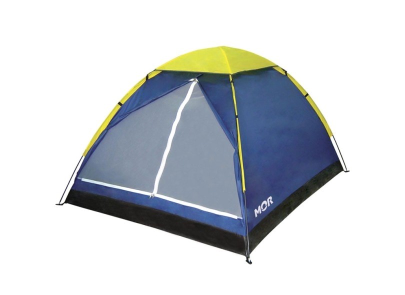 Barraca Iglu 4 Pessoas Azul 