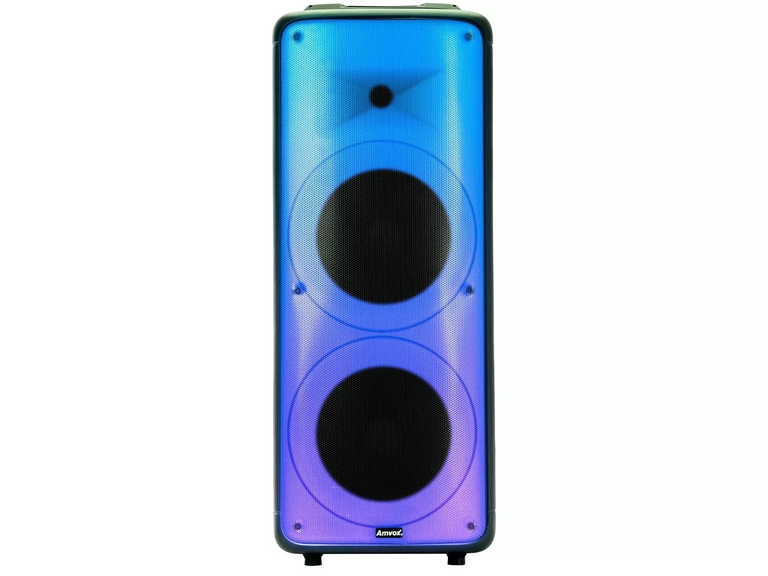 Caixa de Som 2000W  Party Vox Prime AMVOX