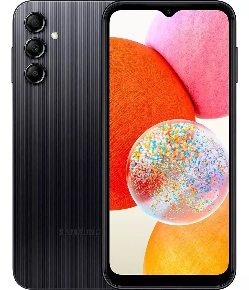 Smartphone Galaxy A14 4/128GB 4G Samsung