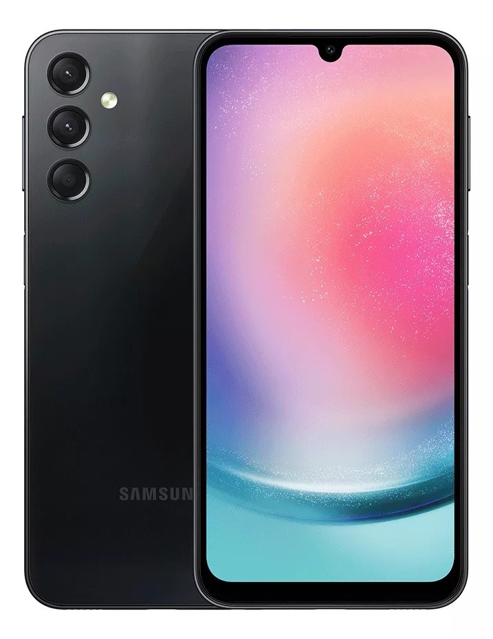 Smartphone Galaxy A24 4/128GB Dual Samsung