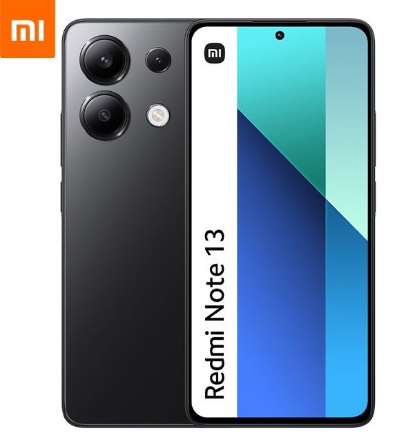 Smartphone REDMI NOTE 13 8/256GB 4G Dual Xiaomi