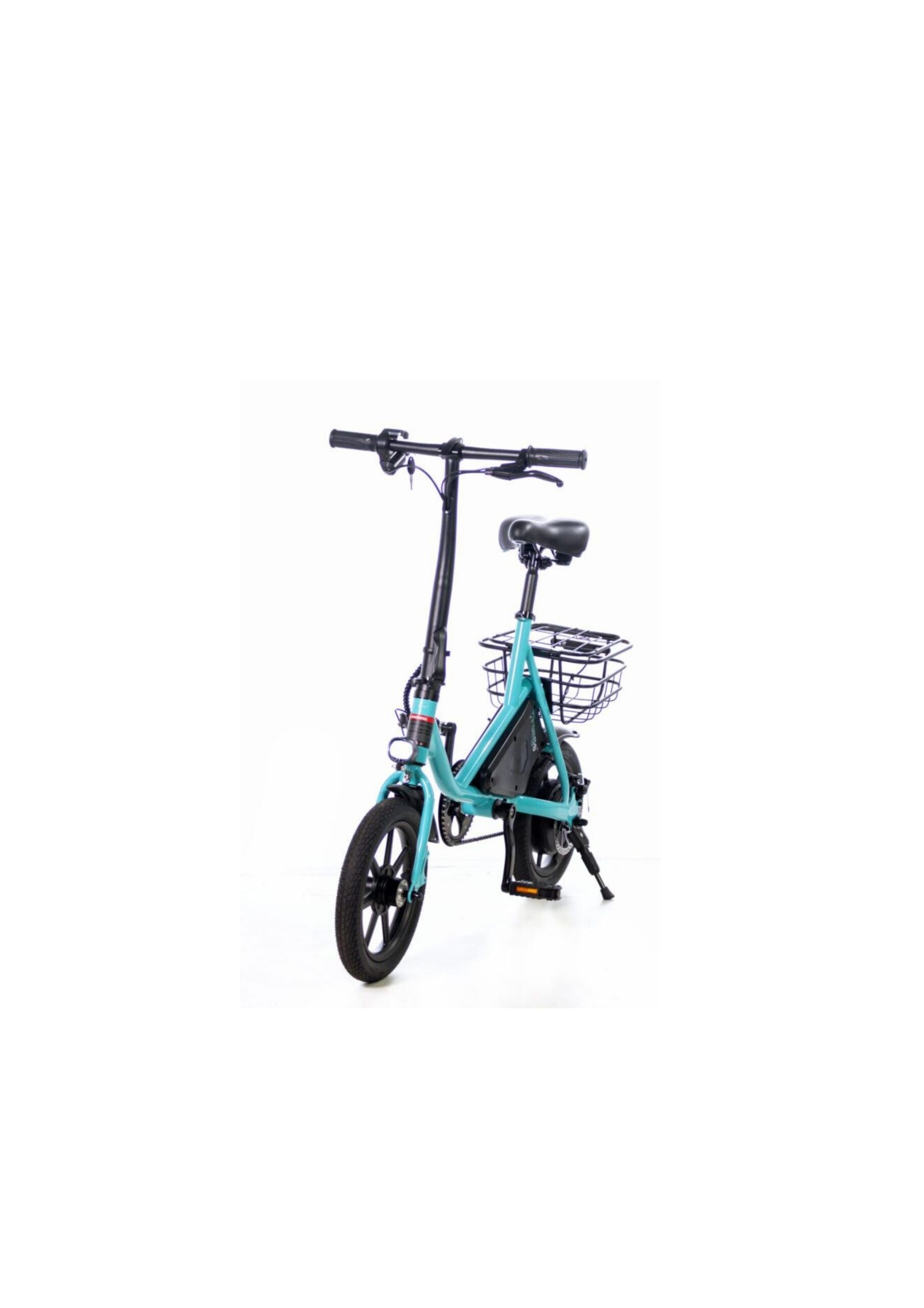 Bicleta Elétrica 350W Freego CB14 Eletrica Mobile