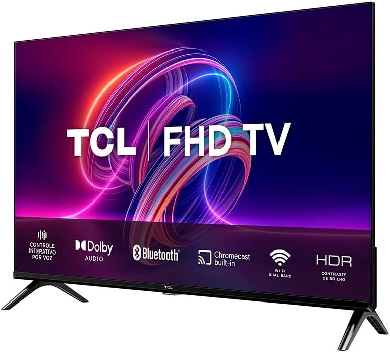 Smart TV 32" Led Smart 32S5400AF TCL