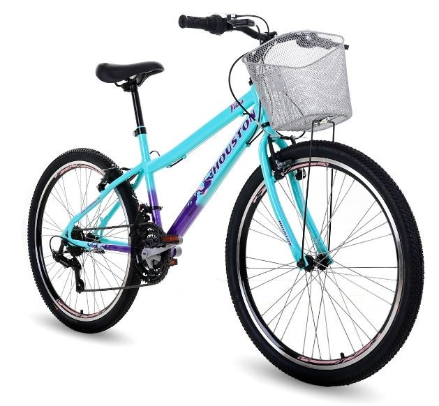 Bicicleta aro 26 21V Velora HOUSTON