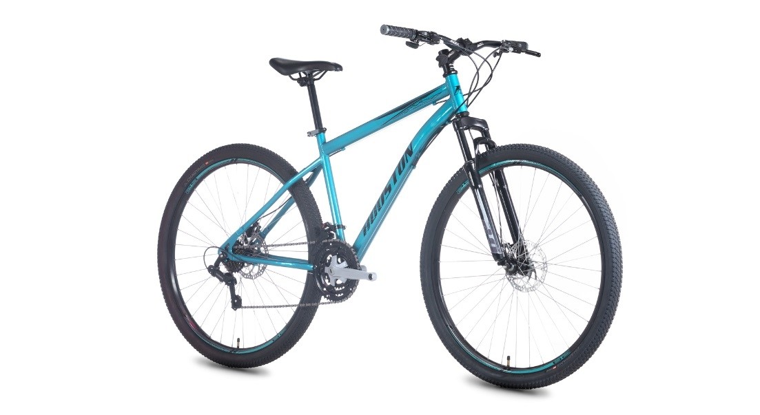 Bicicleta Aro 29 21V Susp/Disk Sirius HOUSTON
