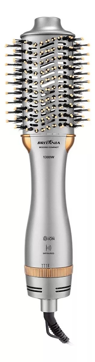 Escova Secadora 4X1 BES33SD Compact BRITANIA