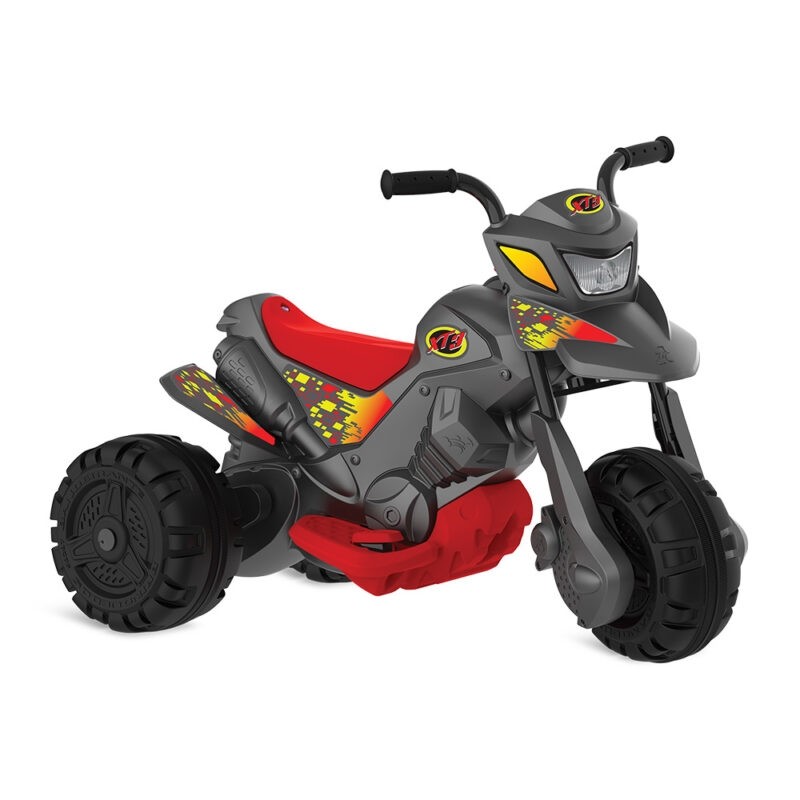 MOTO XT3 (GRAFITE) ELÉTRICA 6V