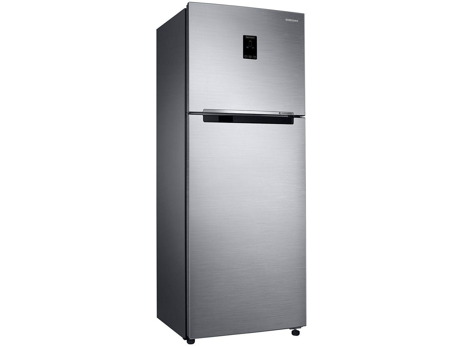 Refrigerador RT38K 384L 2PT FF SAMSUNG INOX 110V 