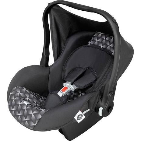Bêbe Conforto Nino Tutti Baby Preto 