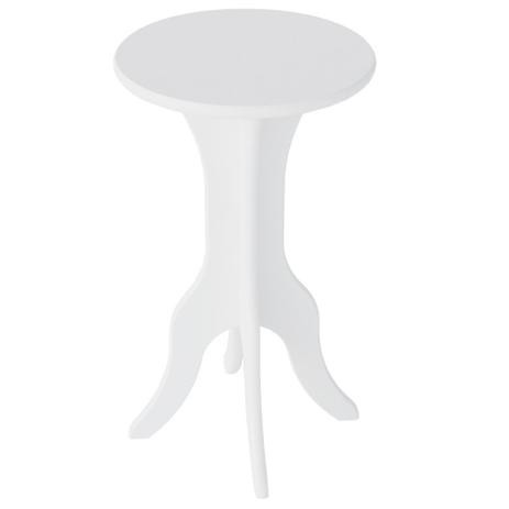 Mesa de Apoio Kin Artely Branco 