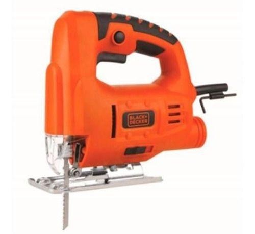 Serra Tico Tico 400W Black & Decker Laranja 110V