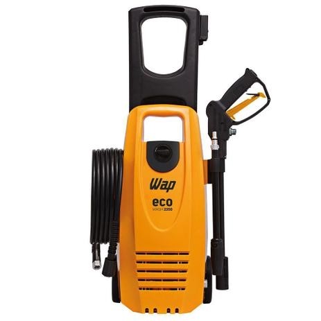 Lavadora Pressão Eco Wash 2350 Wap Laranja 110V